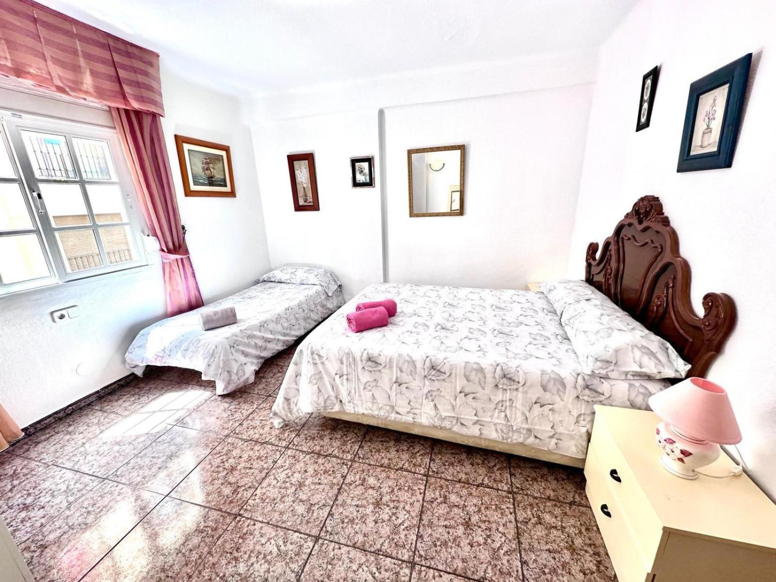 Casaflex Centrico Apartament Rincón de la Victoria Екстериор снимка