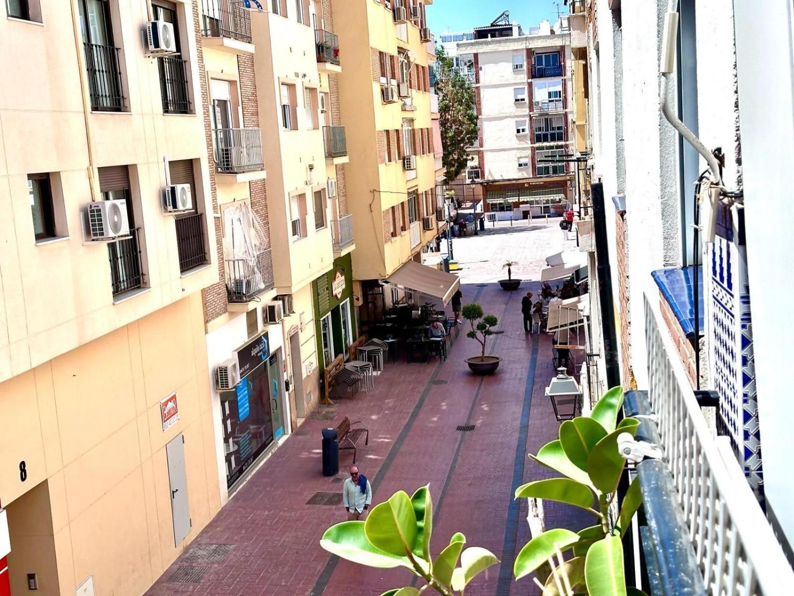 Casaflex Centrico Apartament Rincón de la Victoria Екстериор снимка