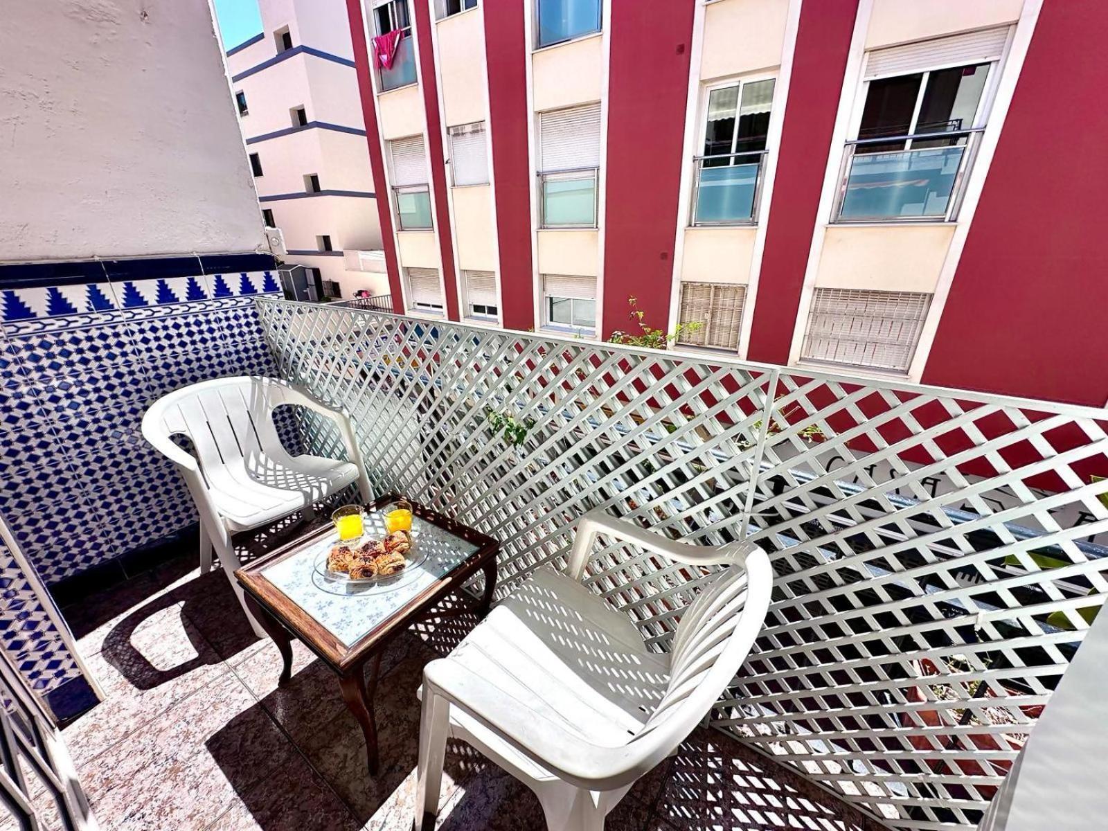 Casaflex Centrico Apartament Rincón de la Victoria Екстериор снимка