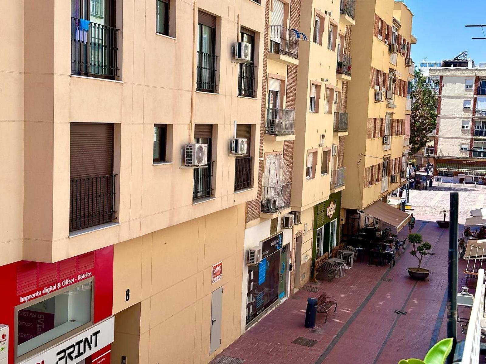 Casaflex Centrico Apartament Rincón de la Victoria Екстериор снимка