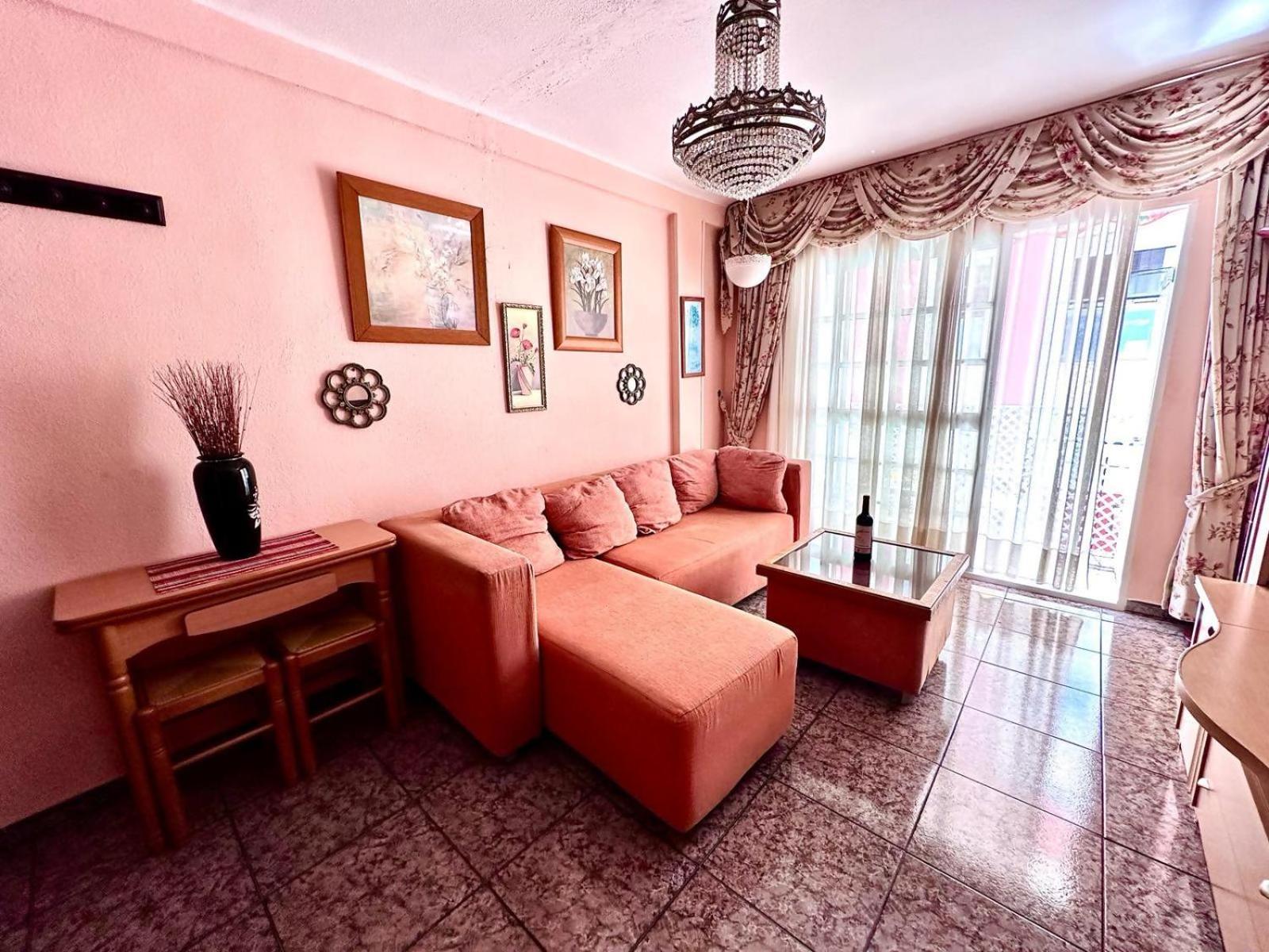 Casaflex Centrico Apartament Rincón de la Victoria Екстериор снимка