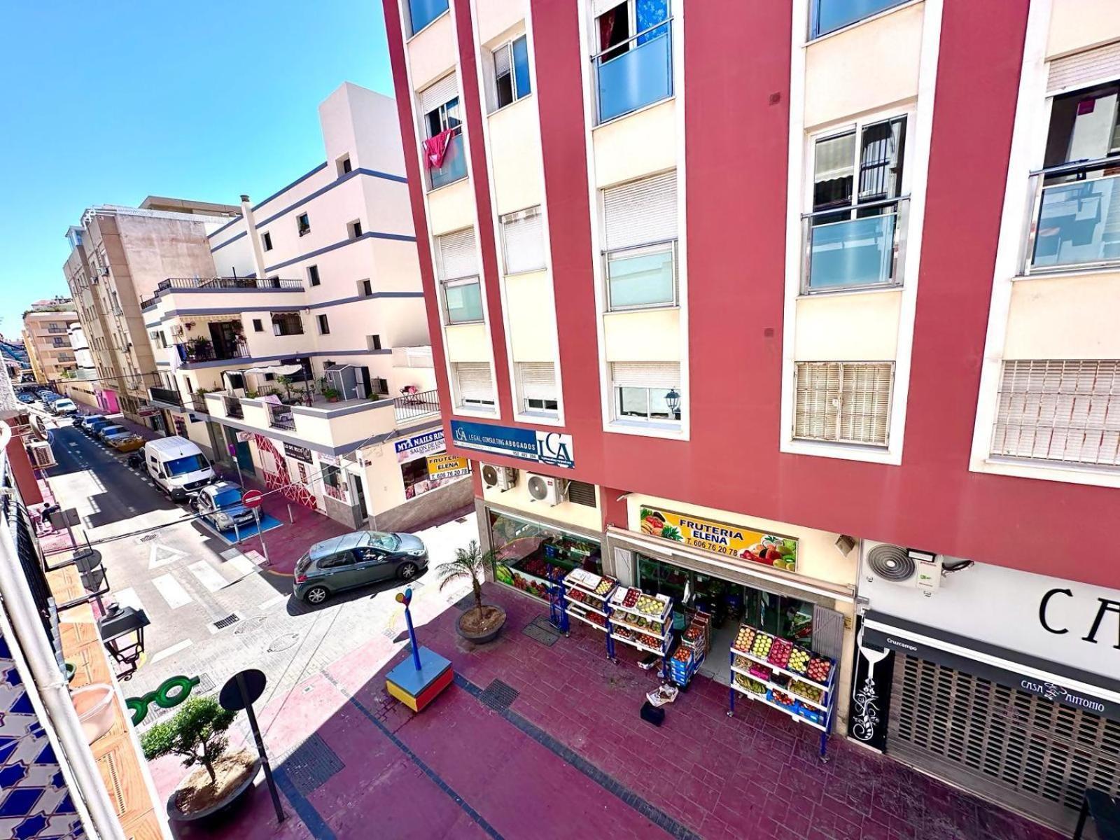 Casaflex Centrico Apartament Rincón de la Victoria Екстериор снимка