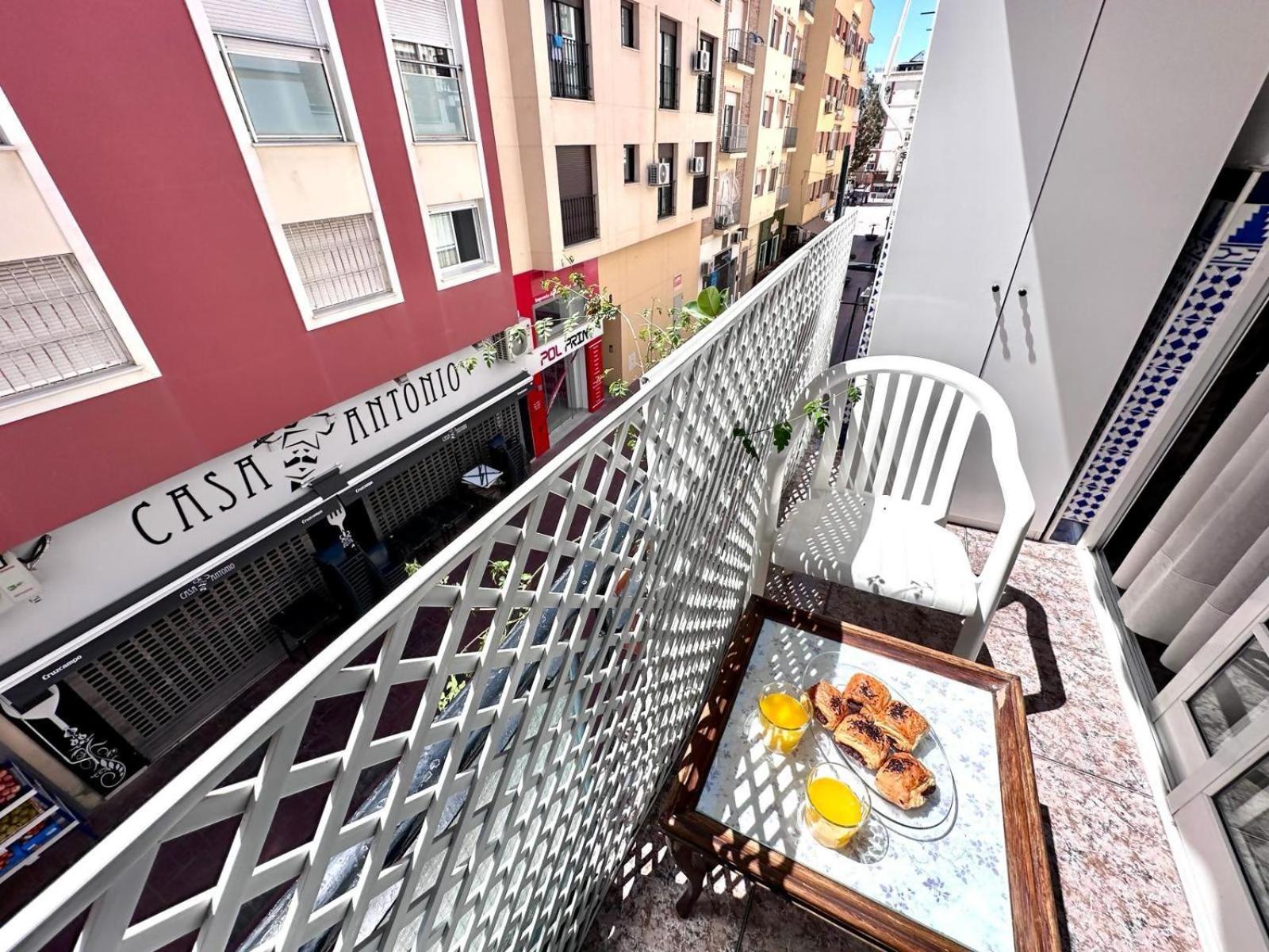 Casaflex Centrico Apartament Rincón de la Victoria Екстериор снимка